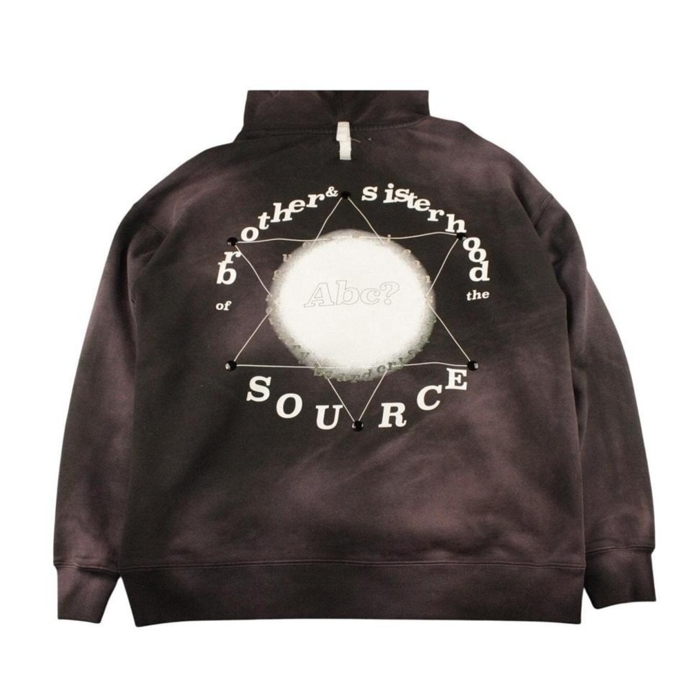 Advisory Board Crystals x Guess The Source‎ ABC Brotherhood Hoodie Mens L